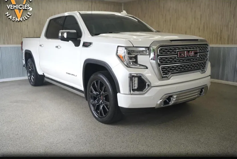 2020 Gmc Sierra 1500 Denali photo 1