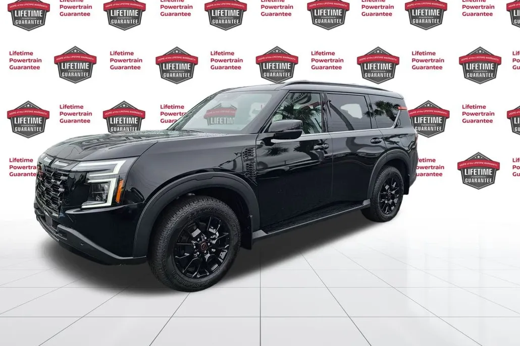 2025 Nissan Armada photo 1