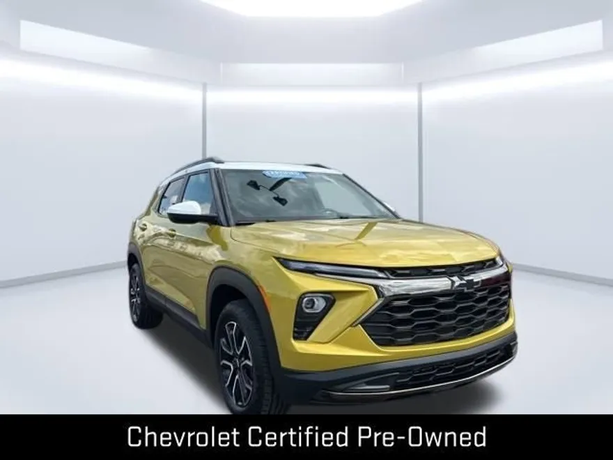 2025 Chevrolet Trailblazer ACTIV photo 1