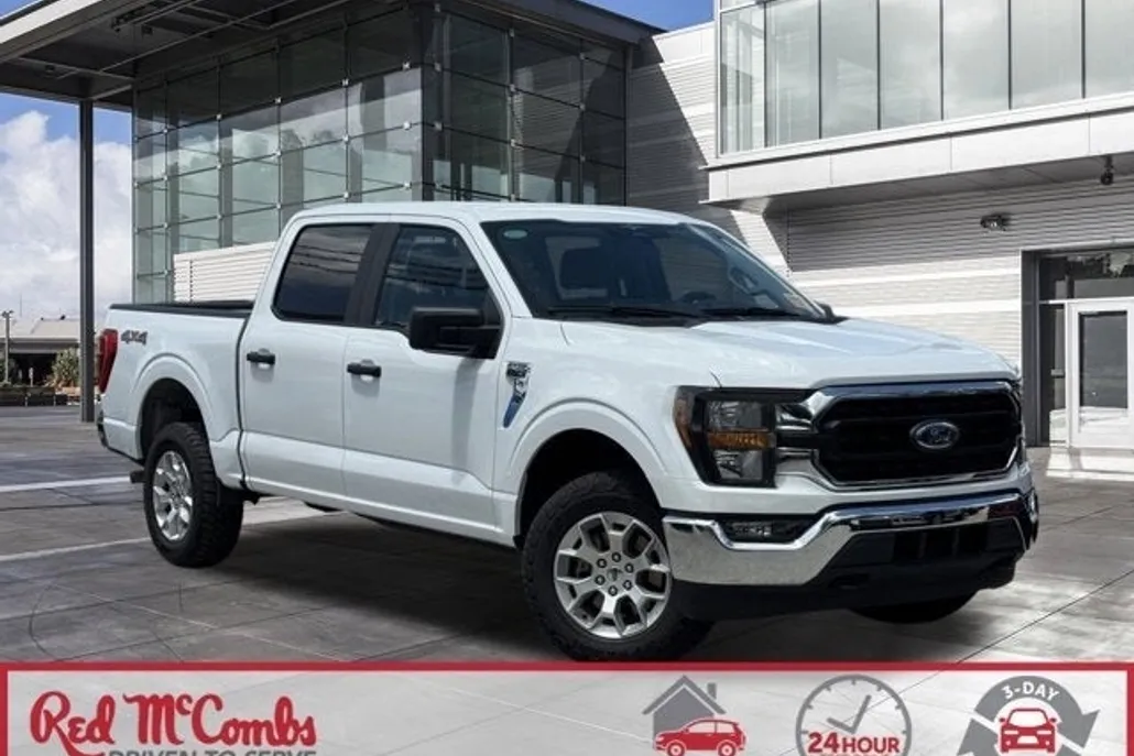 2023 Ford F-150 XLT photo 1