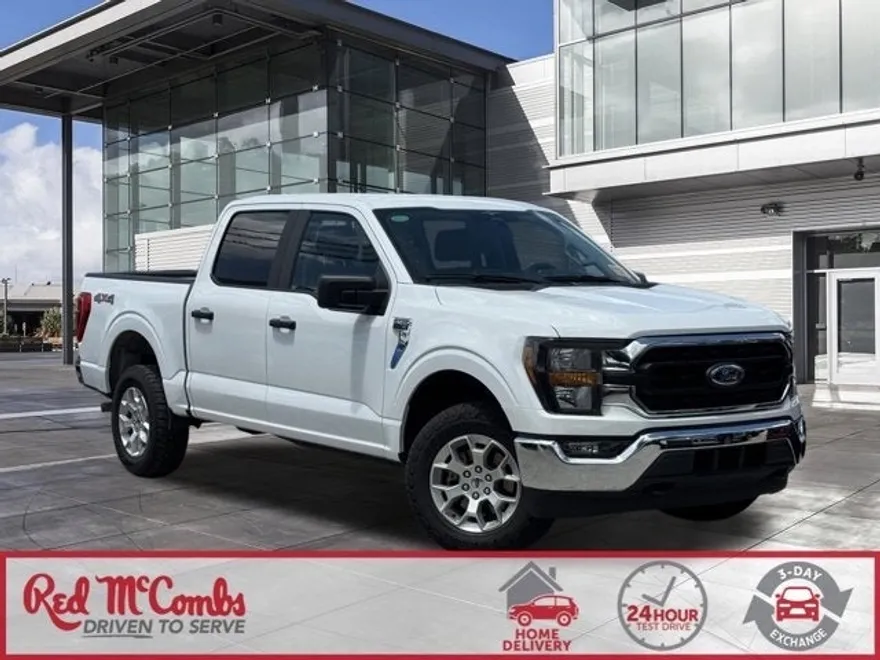 2023 Ford F-150 XLT photo 1