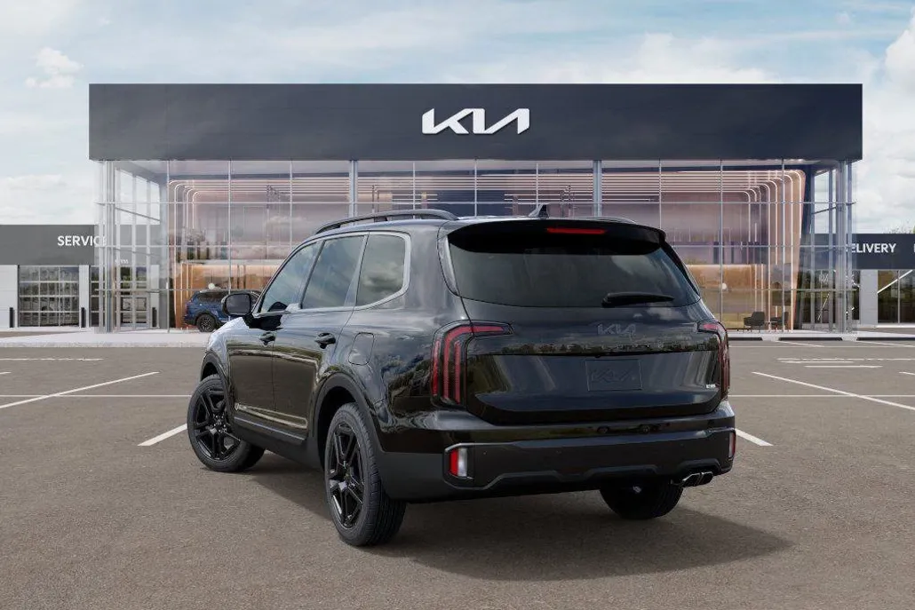 2025 Kia Telluride SX X-Line photo 1