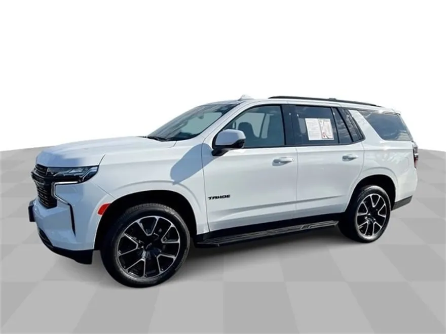 2024 Chevrolet Tahoe RST photo 1