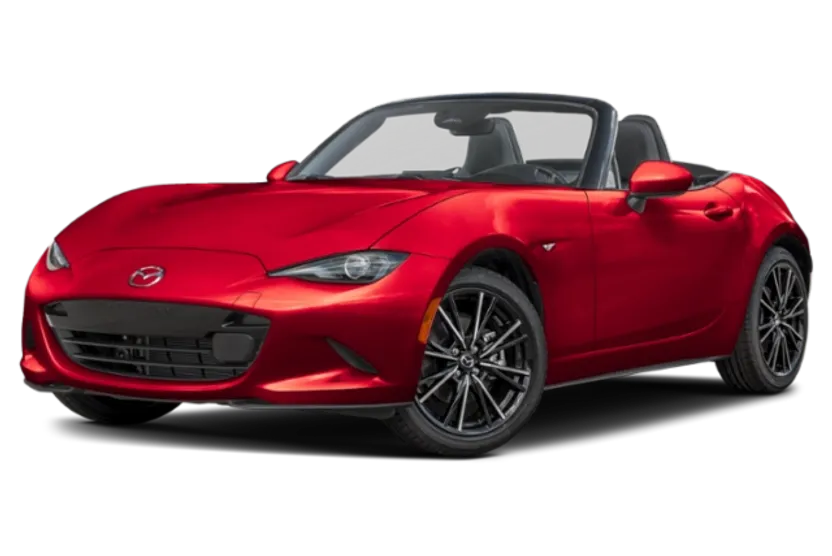 2025 Mazda MX-5 Miata Miata Grand Touring photo 1