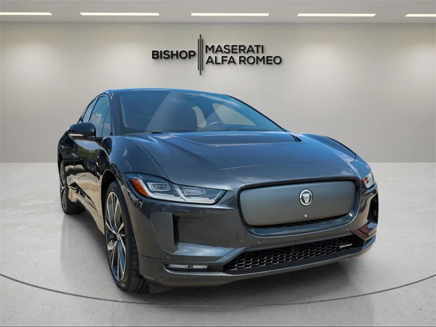 2024 Jaguar I-PACE HSE photo 1