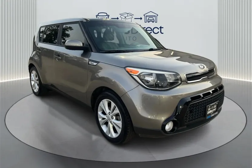 2016 Kia Soul Plus photo 1
