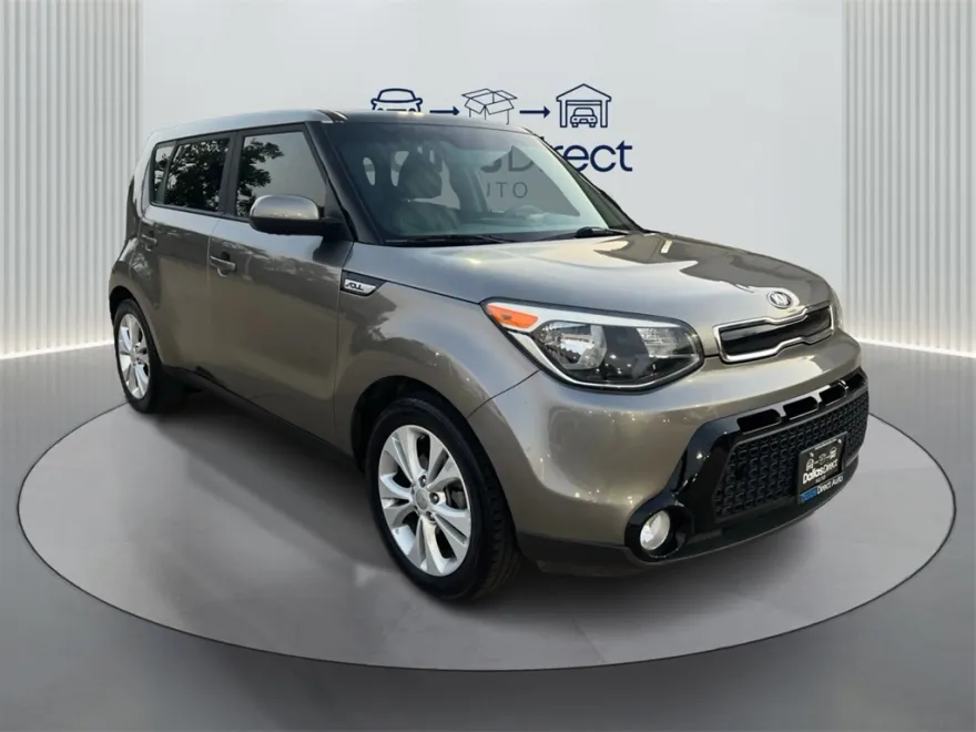 2016 Kia Soul Plus photo 1