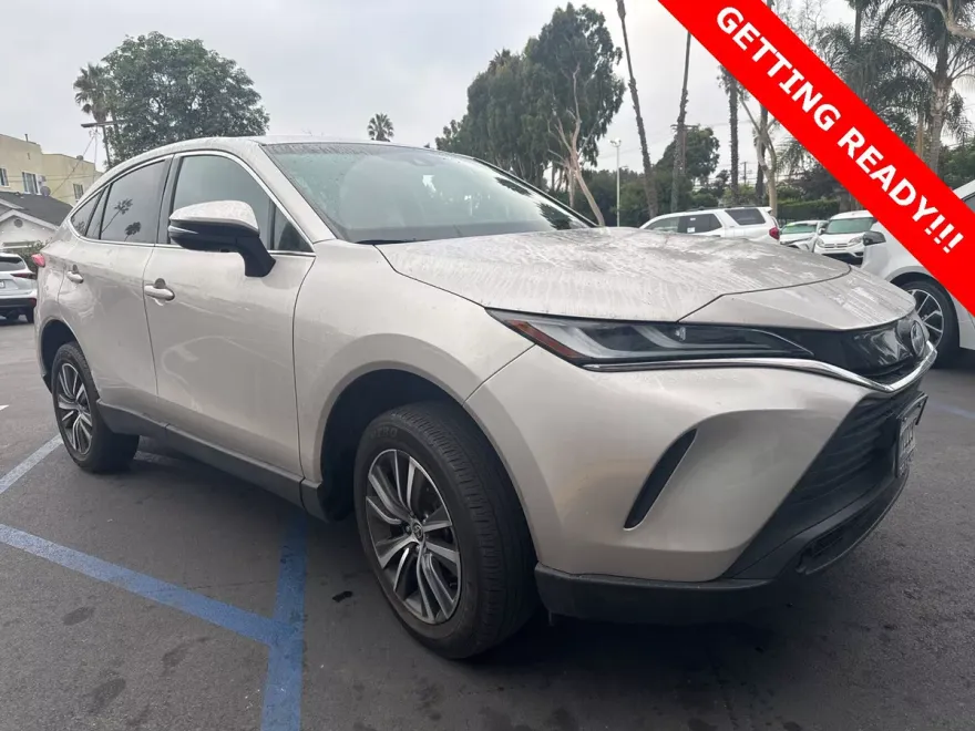 2023 Toyota Venza LE photo 1