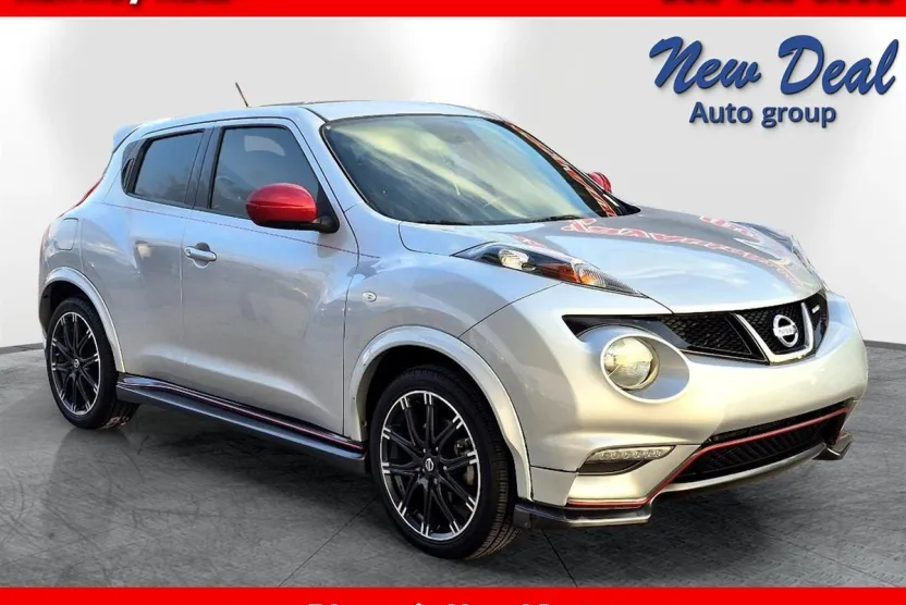 2013 Nissan Juke Nismo photo 1
