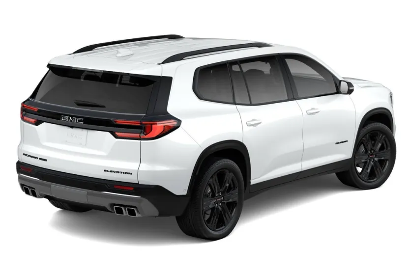 2026 Gmc Acadia Elevation photo 1