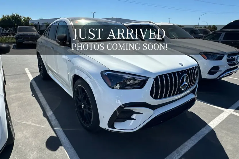 2026 Mercedes Benz GLE AMG 53 photo 1
