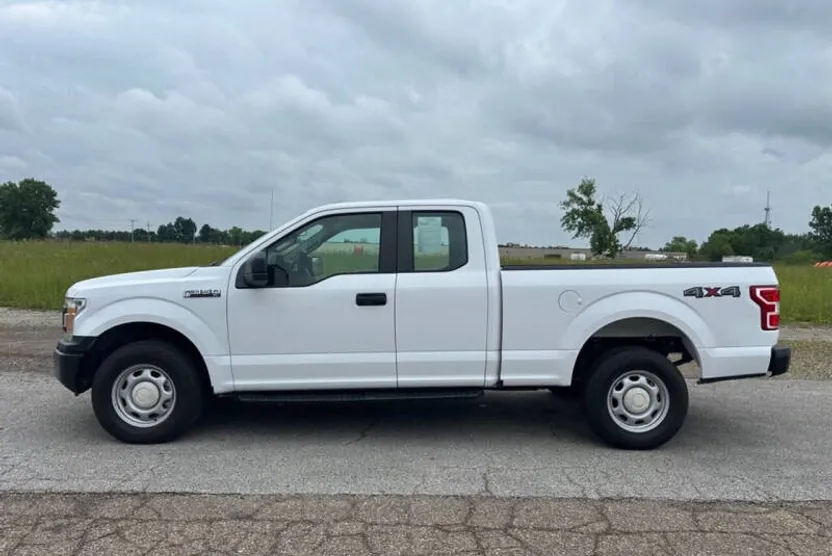 2018 Ford F-150 photo 1