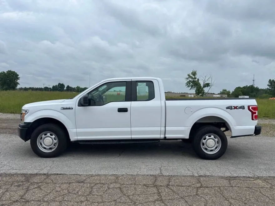 2018 Ford F-150 photo 1