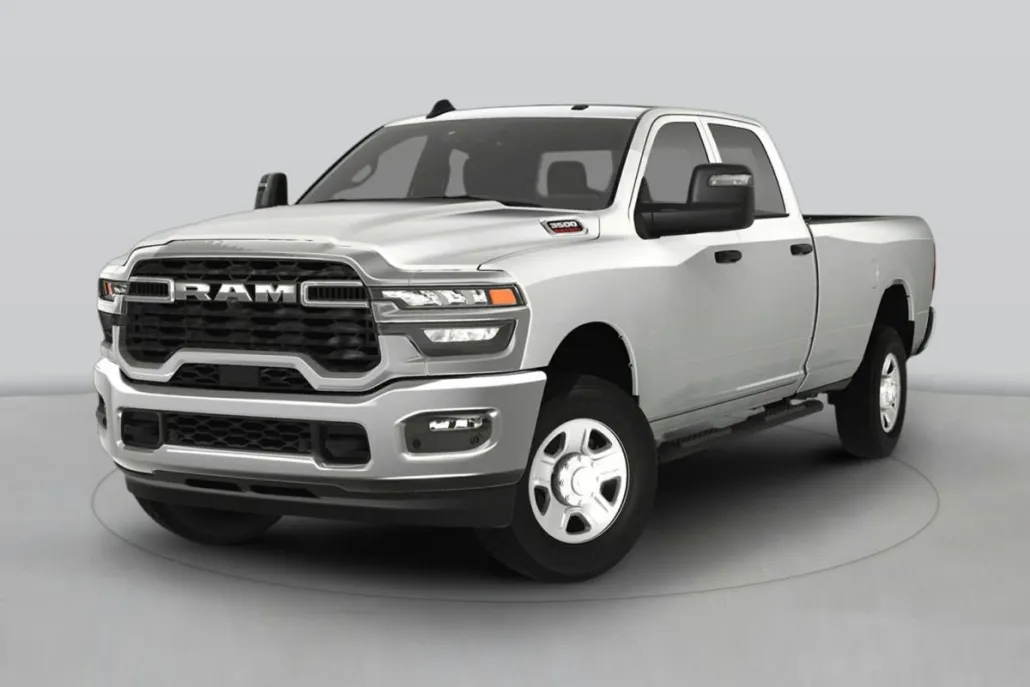 2026 Ram 3500 Tradesman photo 1
