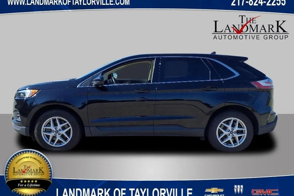 2022 Ford Edge SEL photo 1