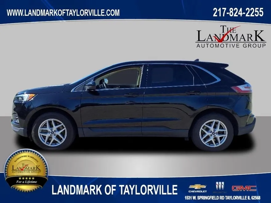 2022 Ford Edge SEL photo 1