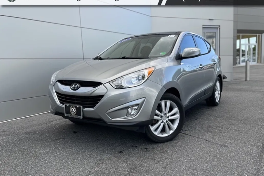 2013 Hyundai Tucson Limited photo 1