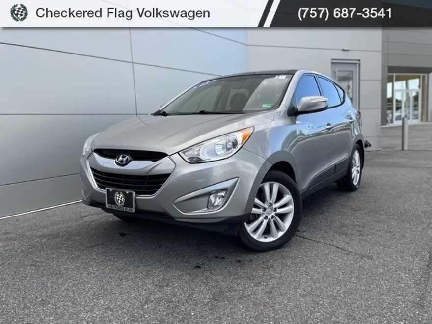 2013 Hyundai Tucson Limited photo 1