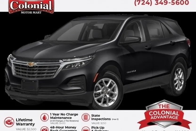 2023 Chevrolet Equinox LT photo 1