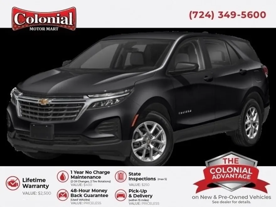 2023 Chevrolet Equinox LT photo 1