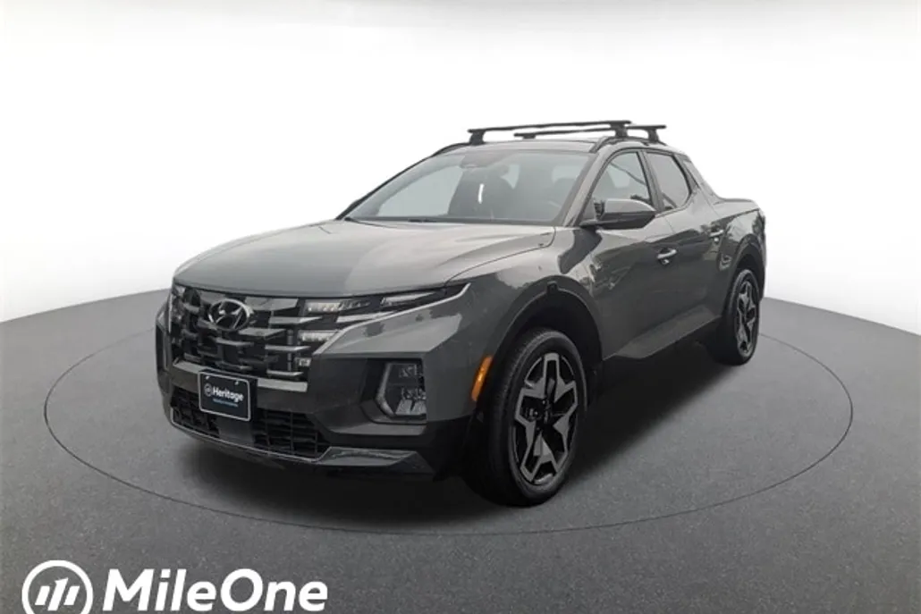 2023 Hyundai Santa Cruz Limited photo 1