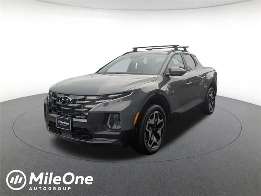 2023 Hyundai Santa Cruz Limited photo 1