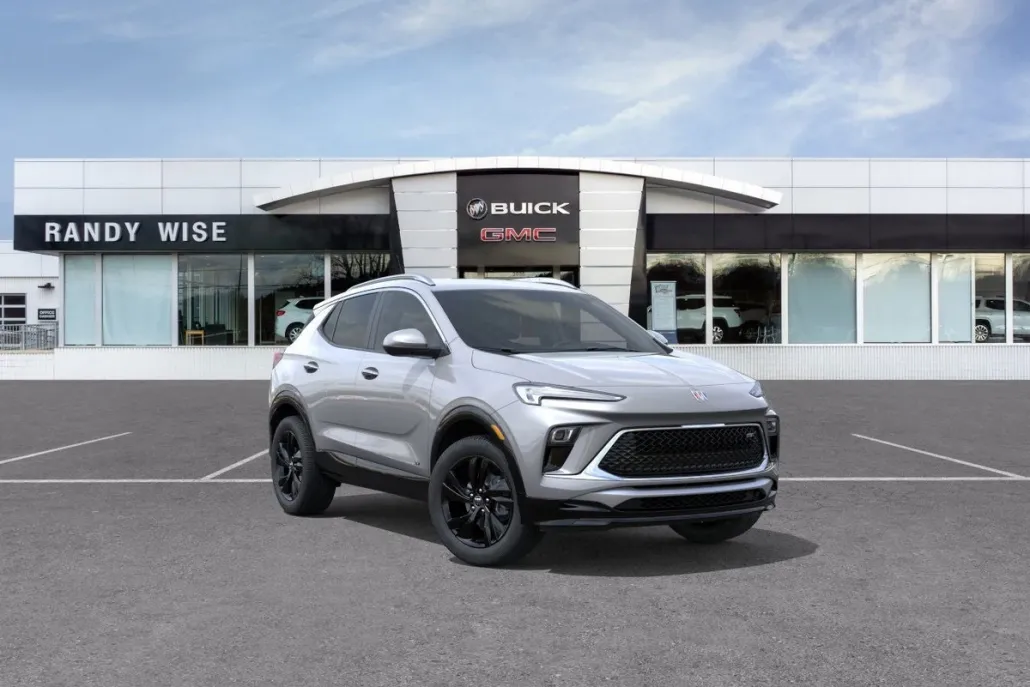 2026 Buick Encore GX Sport Touring photo 1