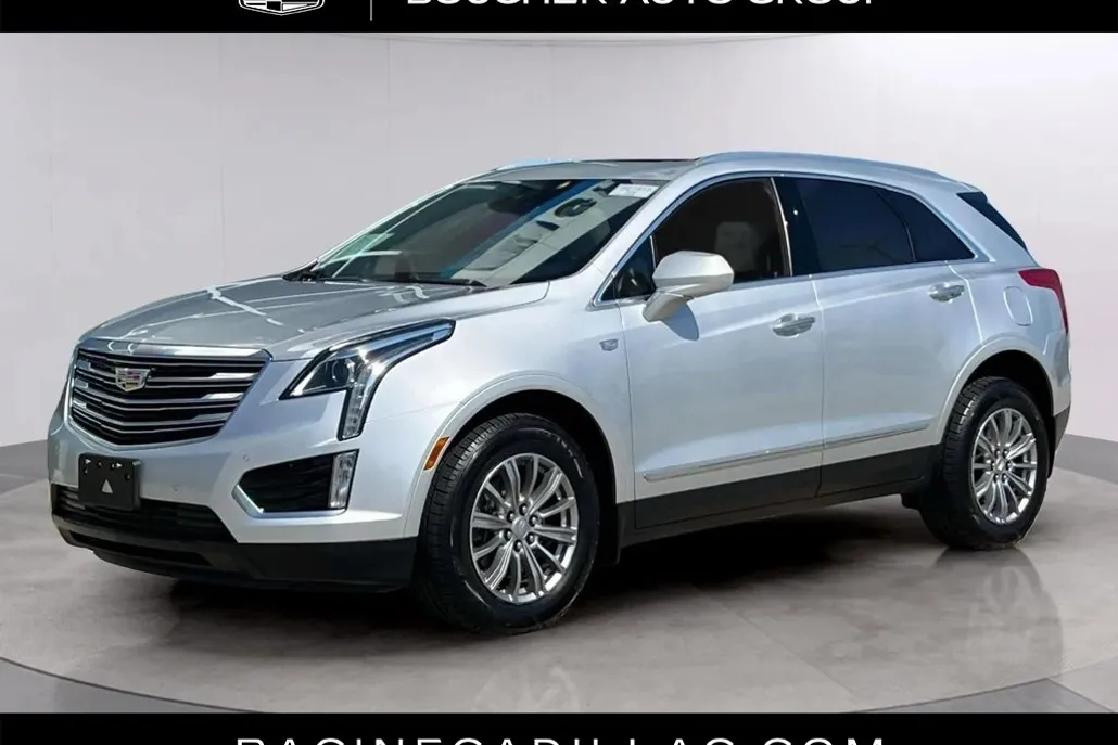 2017 Cadillac XT5 Luxury photo 1