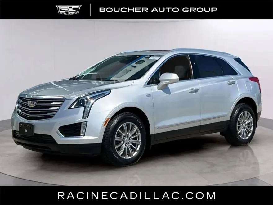 2017 Cadillac XT5 Luxury photo 1