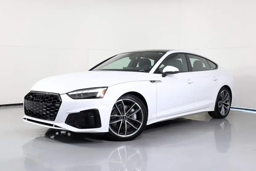 2024 Audi A5 S line Quattro Premium photo 1
