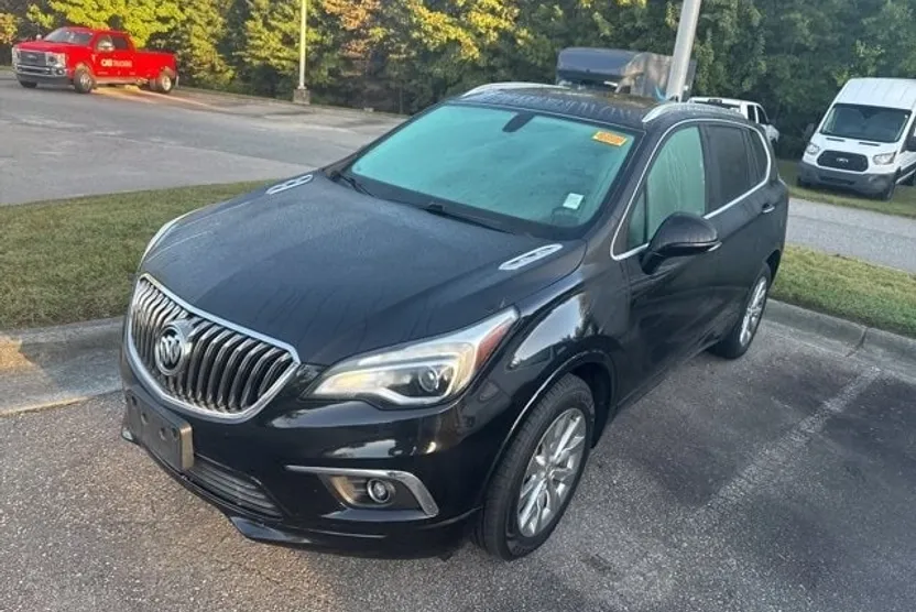 2017 Buick Envision Essence photo 1