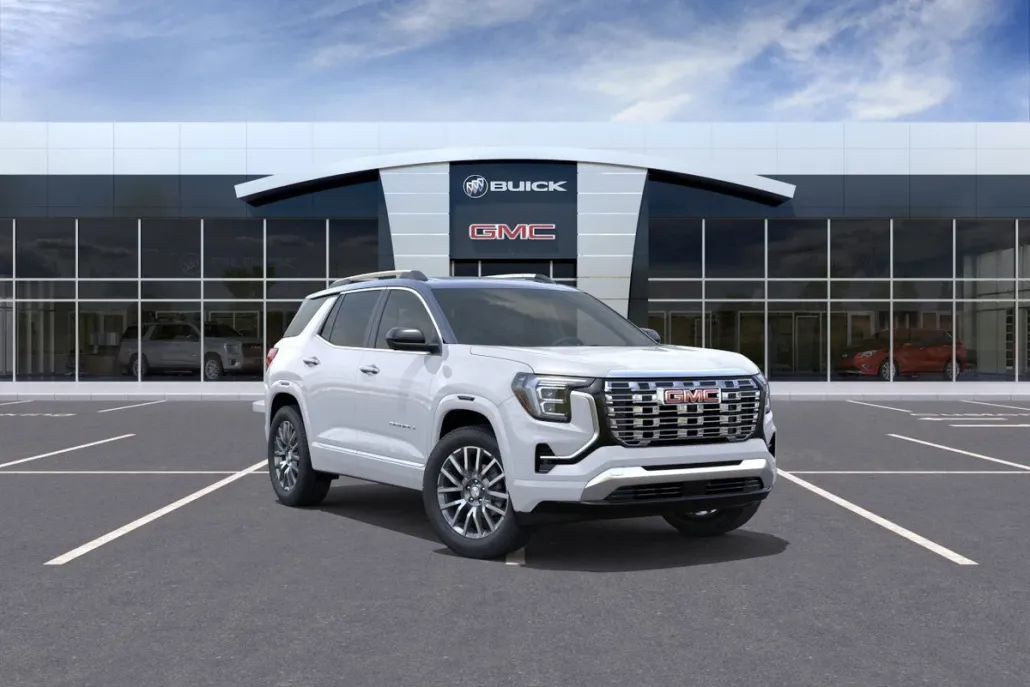 2026 Gmc Terrain Denali photo 1