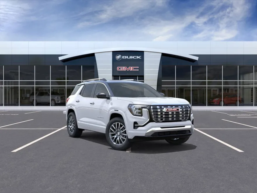 2026 Gmc Terrain Denali photo 1