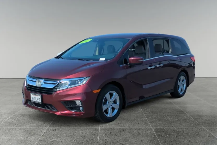2019 Honda Odyssey EX photo 1