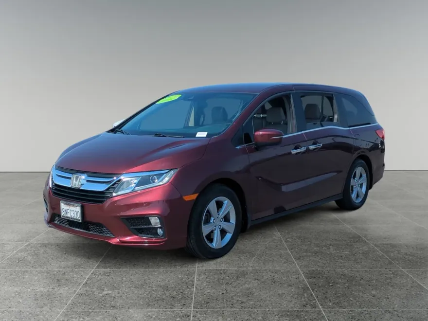 2019 Honda Odyssey EX photo 1