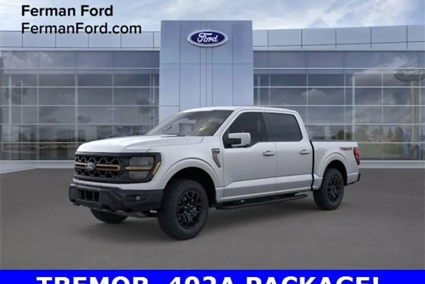 2025 Ford F-150 Tremor photo 1