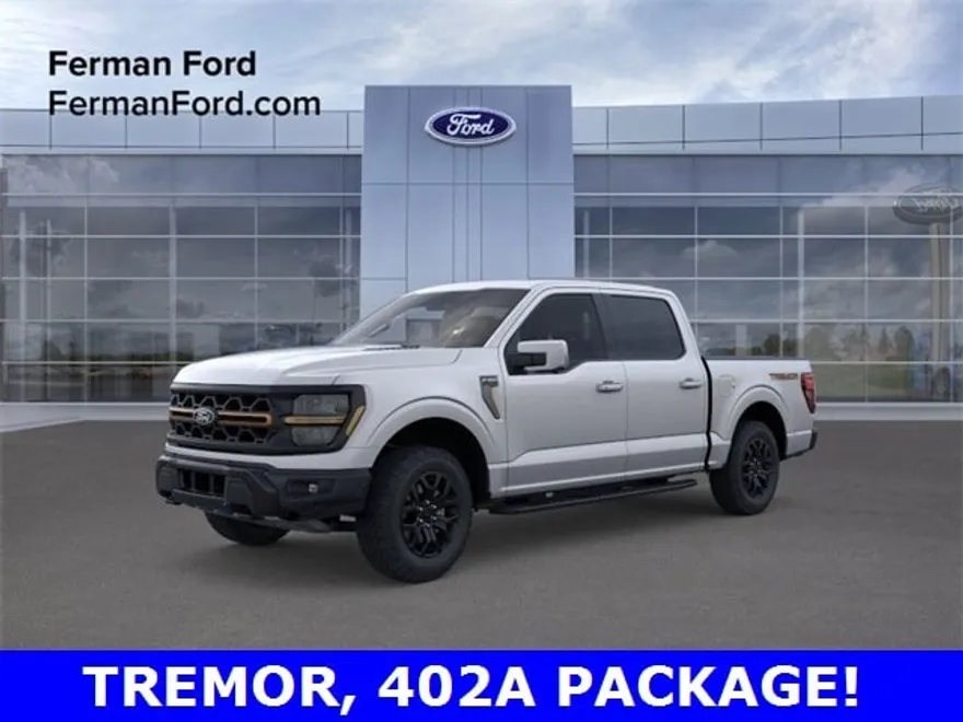 2025 Ford F-150 Tremor photo 1