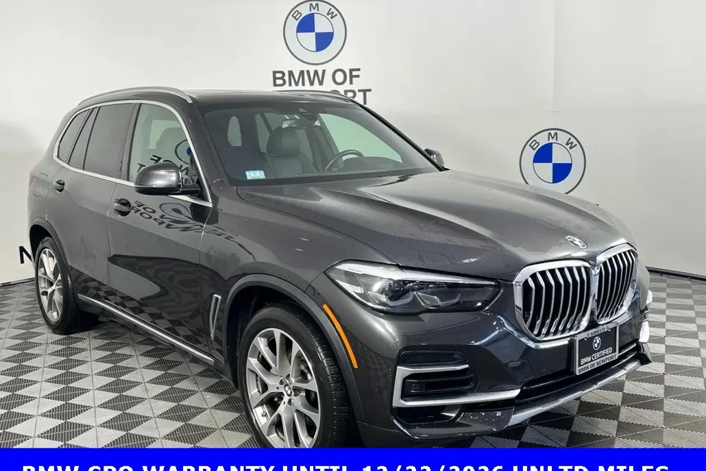 2022 Bmw X5 xDrive40i photo 1