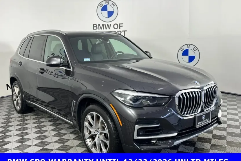 2022 Bmw X5 xDrive40i photo 1