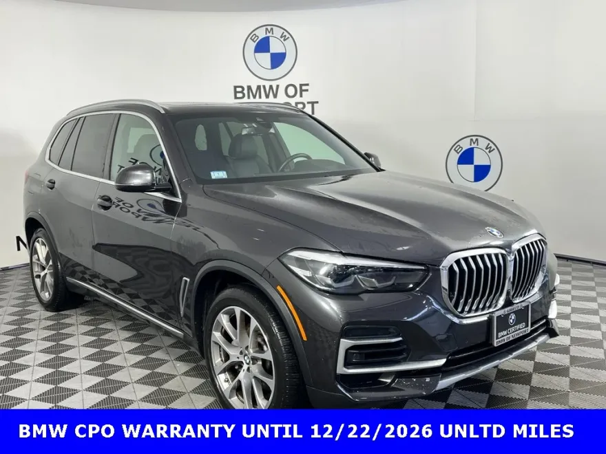 2022 Bmw X5 xDrive40i photo 1