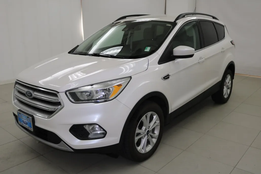 2018 Ford Escape SE photo 1
