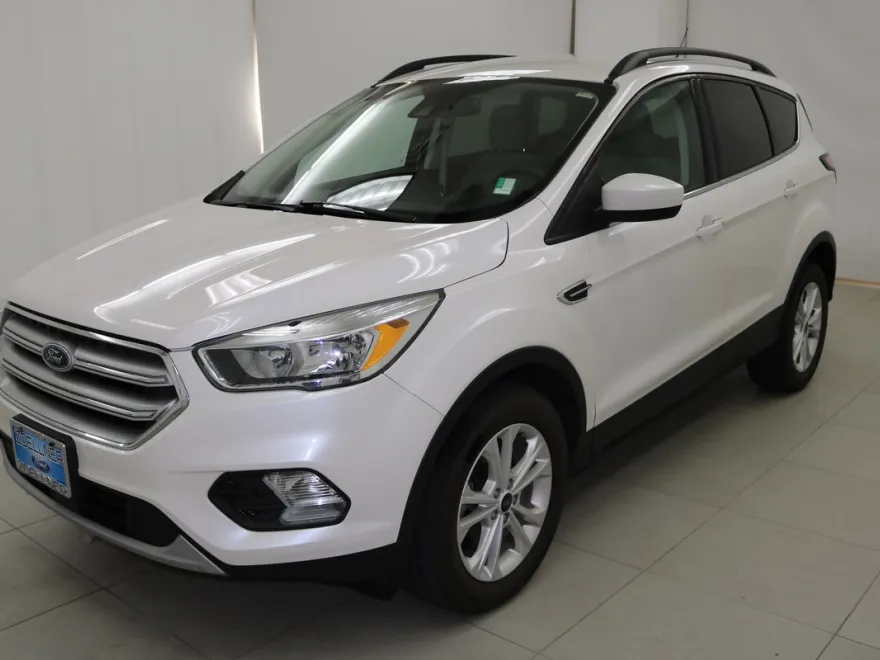 2018 Ford Escape SE photo 1