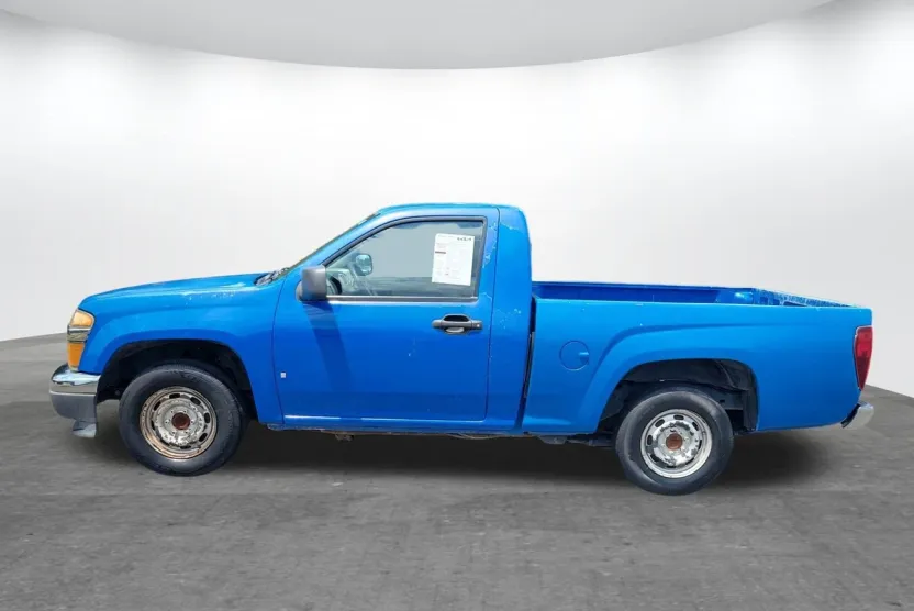 2007 Chevrolet Colorado Work Truck photo 1