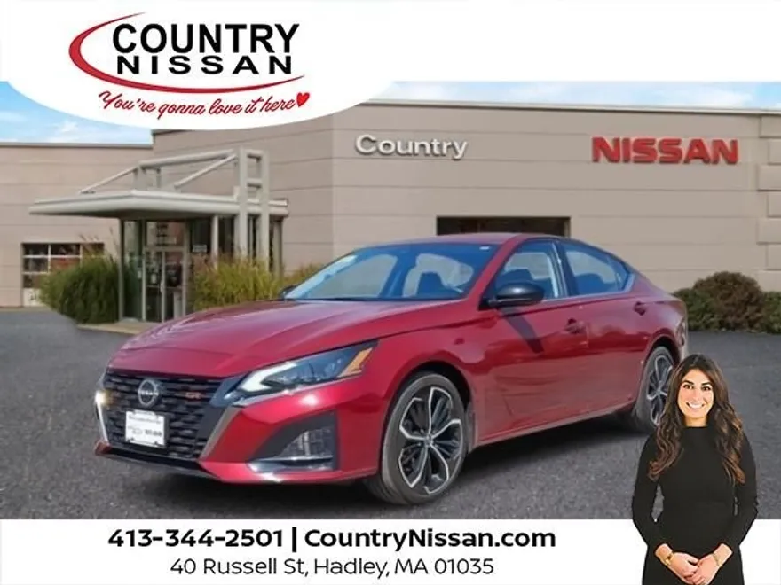 2024 Nissan Altima 2.5 SR photo 1
