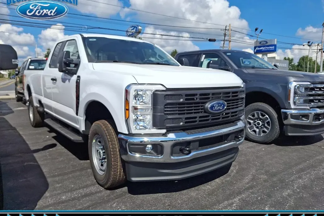 2026 Ford F-250 XL photo 1