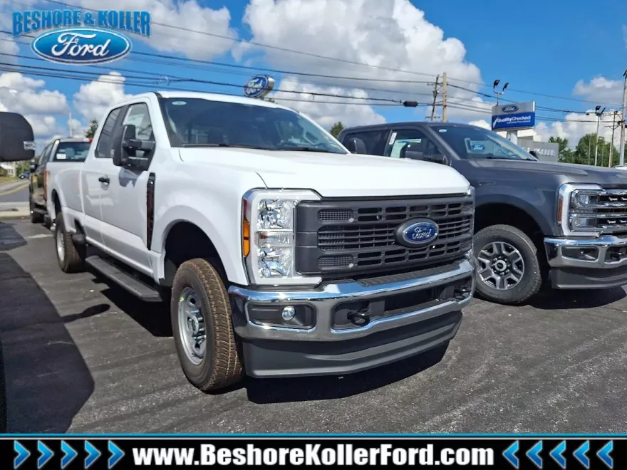 2026 Ford F-250 XL photo 1