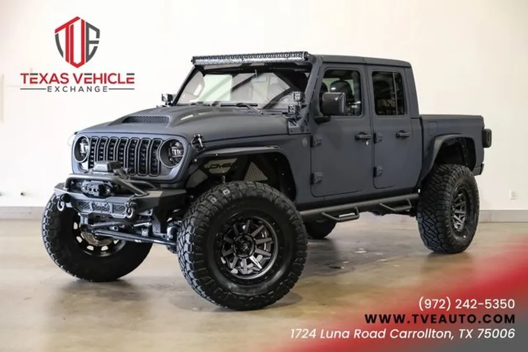 2025 Jeep Gladiator photo 1