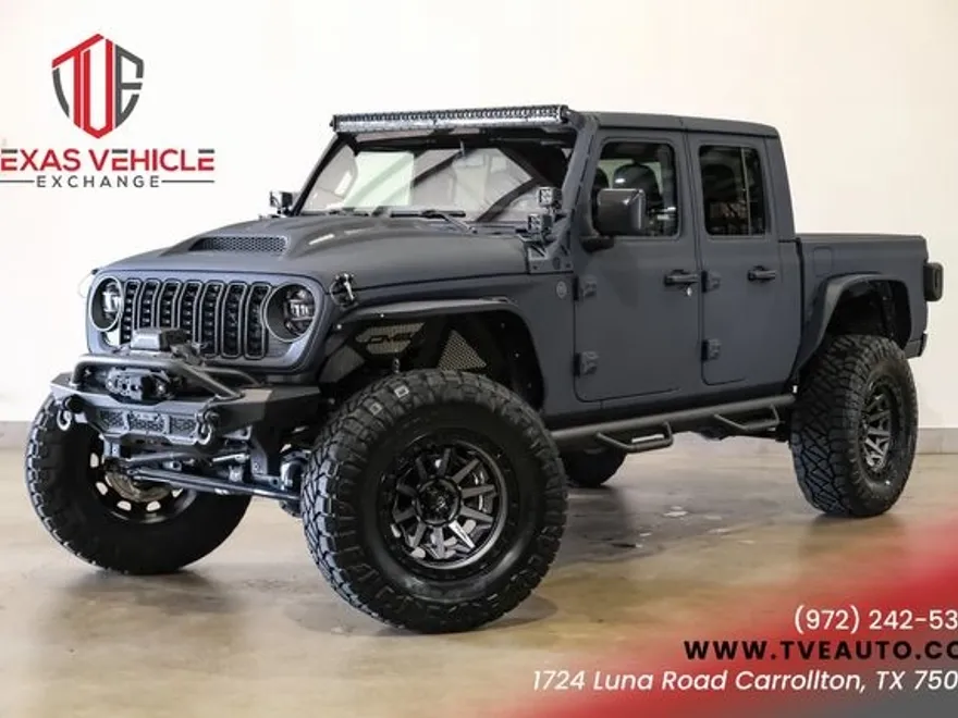 2025 Jeep Gladiator photo 1