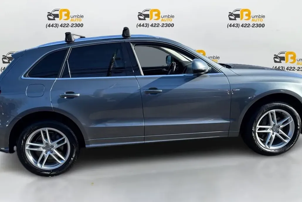 2016 Audi Q5 3.0T Premium Plus photo 1