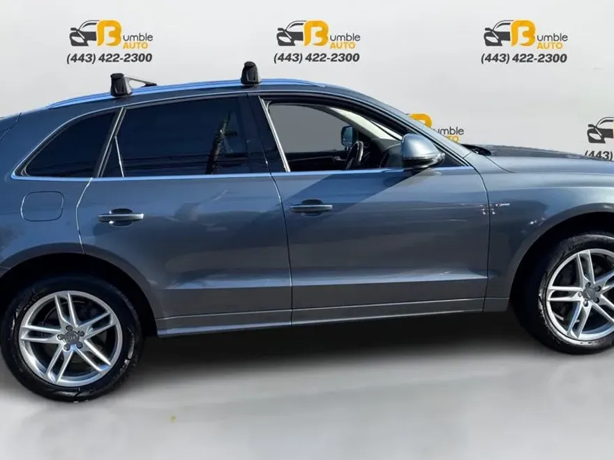 2016 Audi Q5 3.0T Premium Plus photo 1